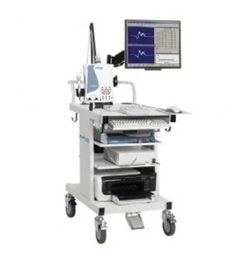 Nicolet Synergy Edx Medical Monitor - Color: White