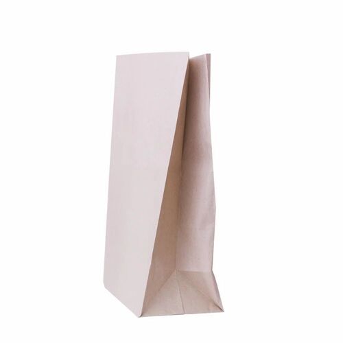 Off White Paper Bag