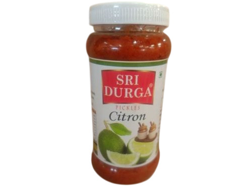 Organic Citron Pickle