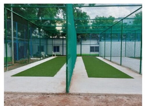 Outdoor Cricket Net
