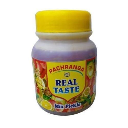 Pachranga Mix Pickle