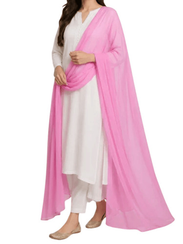 Georgette Dupatta