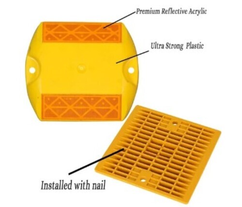 Plastic Road Stud
