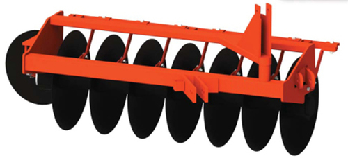Poly Disc Plough