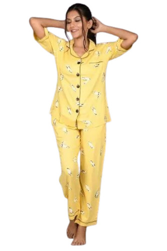 Printed Ladies Nightsuit