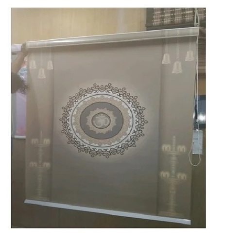Printed Roller Blind Fabric
