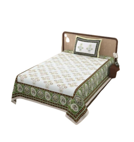 Pure Cotton Bed Sheet