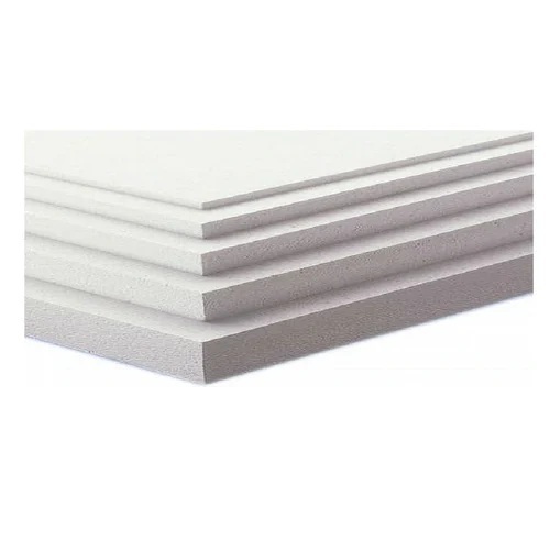 Rectangular Thermocol Sheet