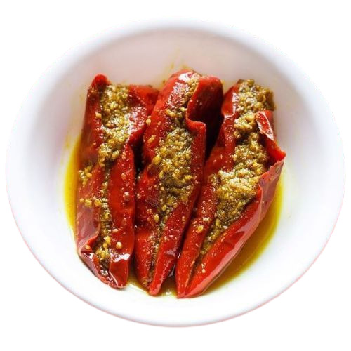 Red Chilli Pickle By Naturearth Organic Food ( Opc) Pvt.ltd