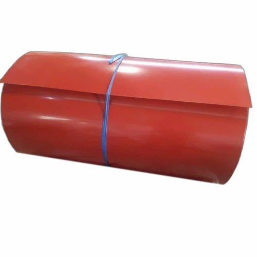 Red Prepainted Galvanized Steel Coil