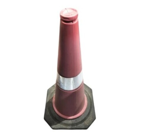 Red Pvc Traffic Cone