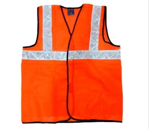 Reflective Safety Jacket