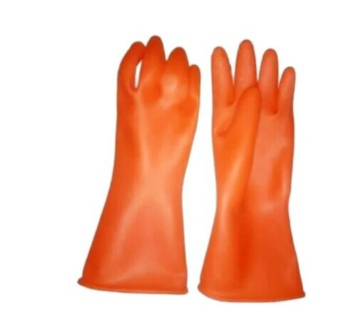 Rubber Hand Gloves