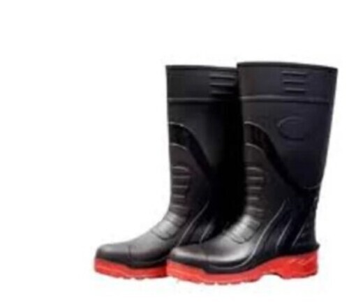 Safety Pvc Gumboots