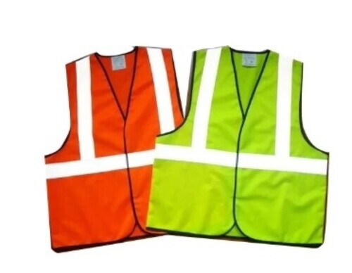 Reflective Safety Jacket