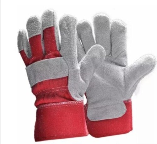 Split Leather Gloves