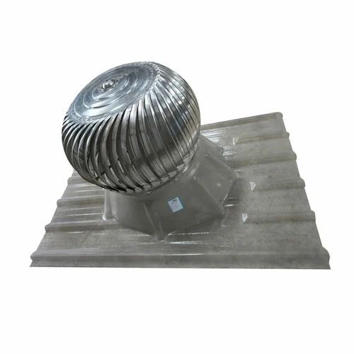 Stainless Steel Turbo Air Ventilators