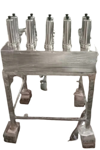 Steel Fiduciary Steam Puttu Maker