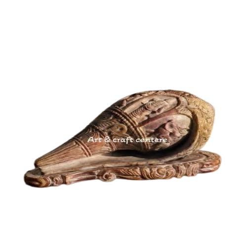 Stone Hand Mode Sankha Idols Crafts