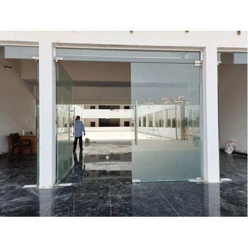 Toughened Door Glass