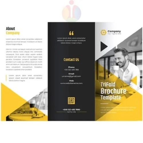 Tri Fold Brochures Printing