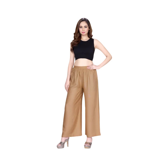 Palazzo Pants