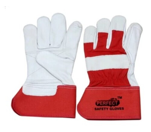 Unisex Canadian Leather Hand Gloves
