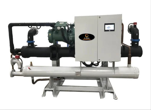 Water Cooled Screw Chiller