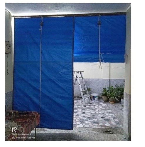 Waterproof Exterior Chick Bamboo Blinds