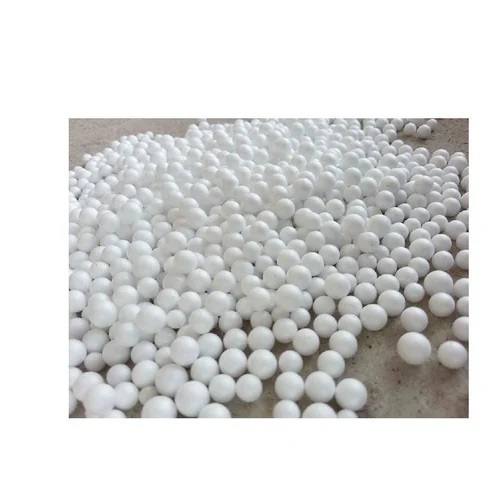 White Bubble Thermocol Beans