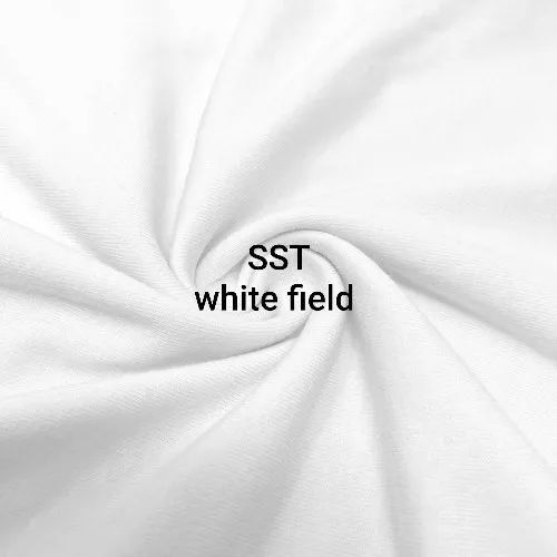 White Cotton Shirt Fabrics - 44 Inch 120 GSM White Plain | Shrink-Resistant Handloom & Machine Made
