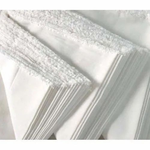 White Premium Cotton Fabric