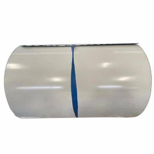 White Prepainted Galvanized Steel Coil