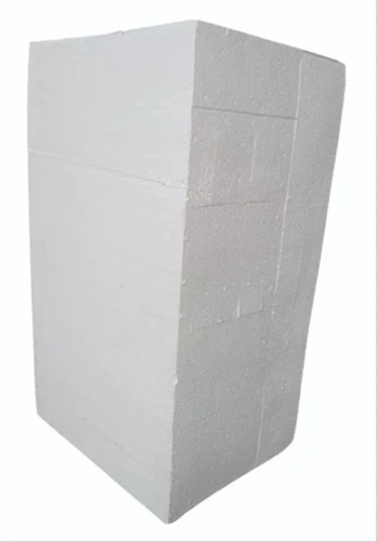 White Thermocol Blocks