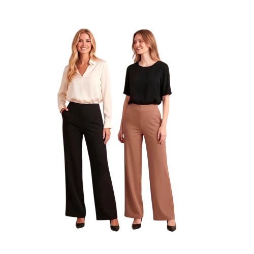 Women Wide Leg Pant