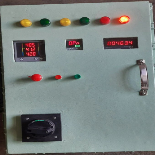 01 200a Electric Control Panel