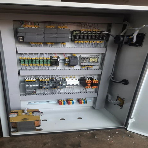 01 240a Electric Control Panel