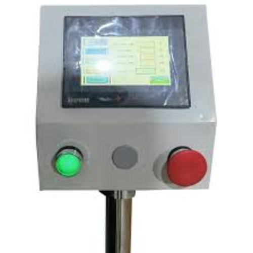 01 Automatic Three Phase Control Panel
