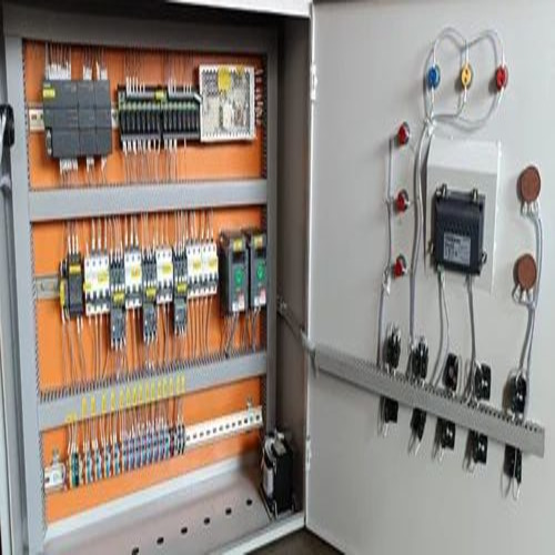 01 Three Phase Control Panel