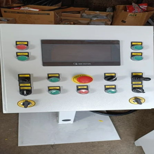 02 Electrical Control Panel