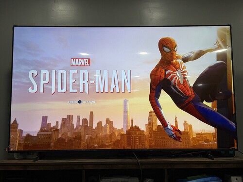 140 cm (55 inch) 2 Star QLED 4K Ultra HD Smart Google TV with Google Voice Assistant (2026 Model)