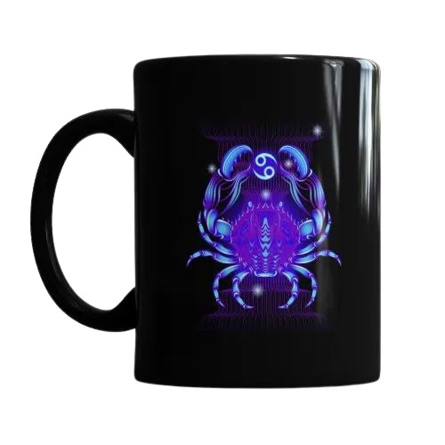 230ml Printed Ceramic Coffee Mug