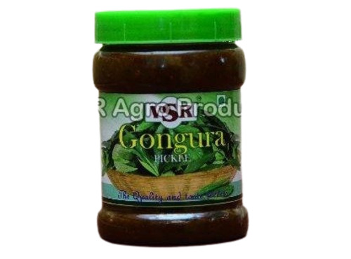 300 Gm Gongura Pickle