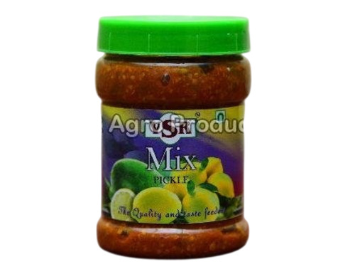 300 Gm Mix Pickle