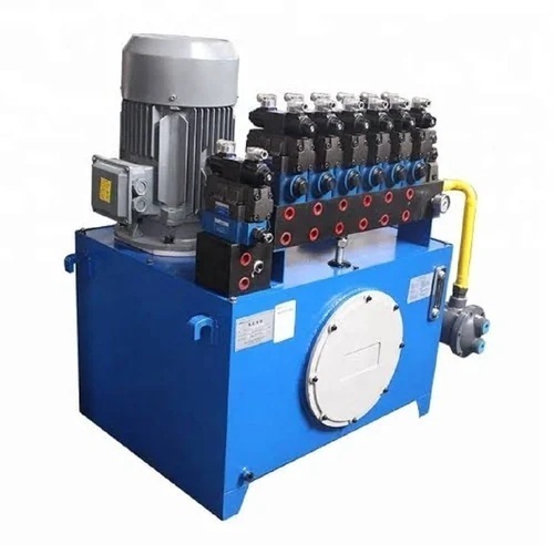 hydraulic power pack
