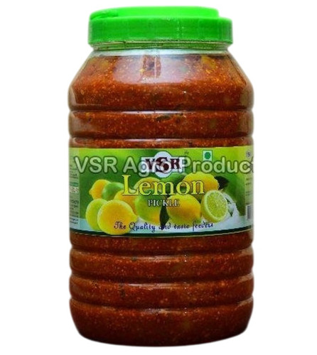 5 Kg Lemon Pickle