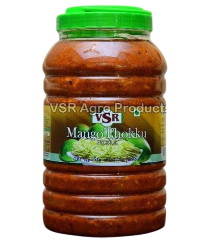 5 Kg Mango Thokku Pickle