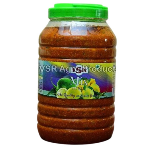 5 Kg Mix Pickle