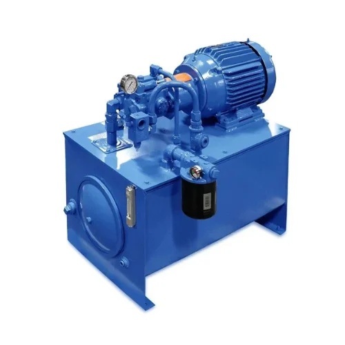 50 Bar Hydraulic Power Pack