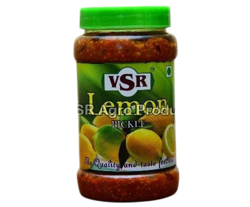 500 Gm Lemon Pickle 